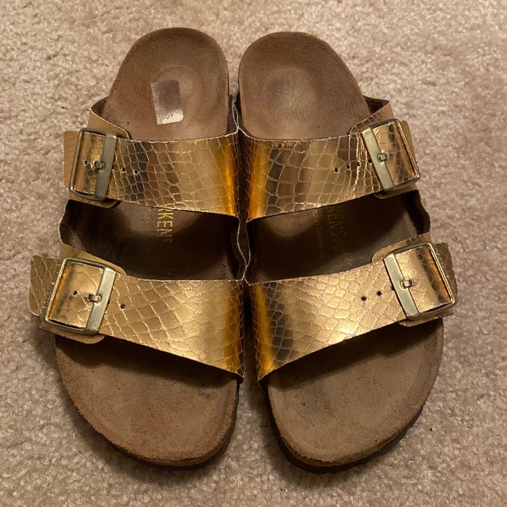 Gently Used Birkenstock Size 39